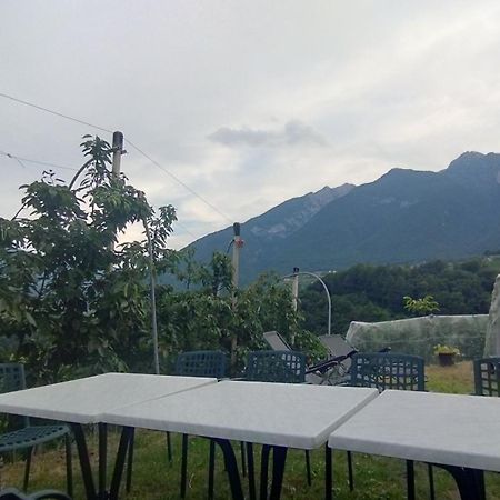 Dolomiti Brenta Apartment Da Gloria Dercolo Екстериор снимка