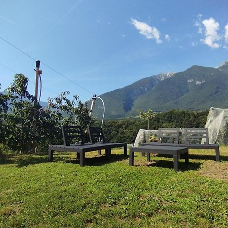 Dolomiti Brenta Apartment Da Gloria Dercolo Екстериор снимка