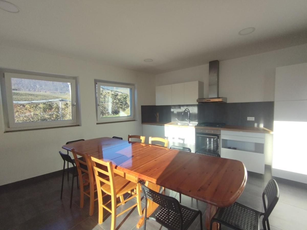 Dolomiti Brenta Apartment Da Gloria Dercolo Екстериор снимка