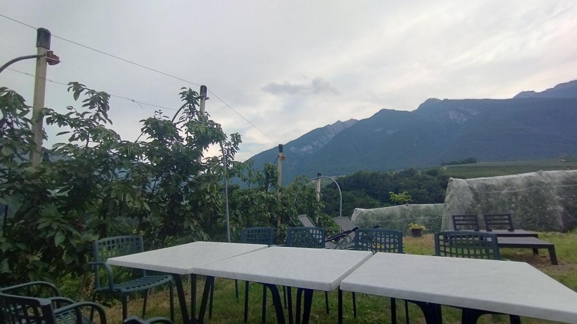 Dolomiti Brenta Apartment Da Gloria Dercolo Екстериор снимка