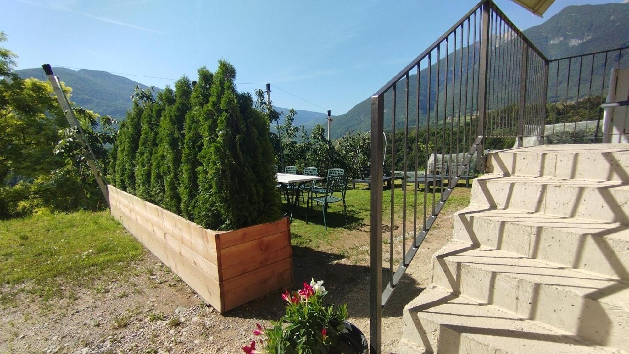 Dolomiti Brenta Apartment Da Gloria Dercolo Екстериор снимка