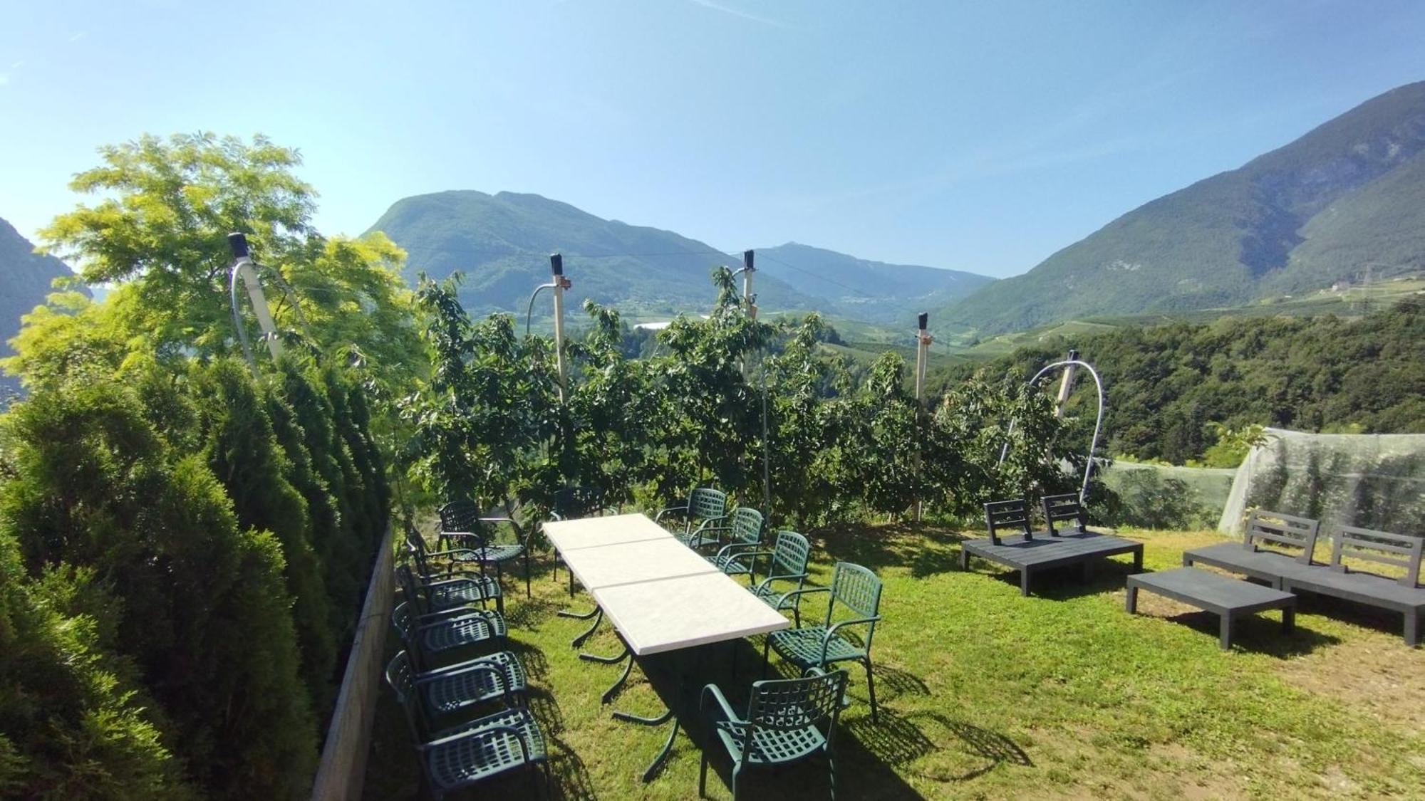 Dolomiti Brenta Apartment Da Gloria Dercolo Екстериор снимка